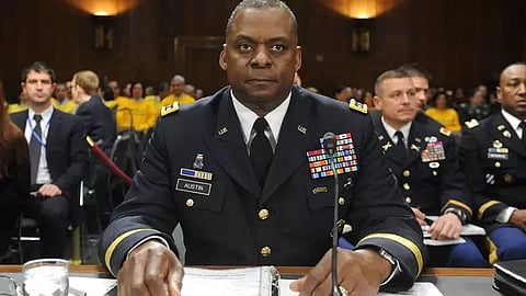 To run Pentagon, Joe Biden chooses General Lloyd Austin