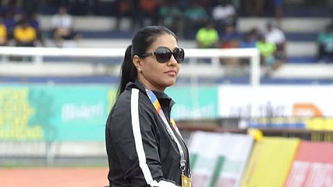Anju Bobby George says she reached dizzy heights with single kidney
