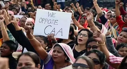 Anti-CAA agitation set to restart across Northeast on December 11