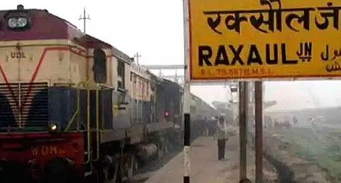 In a setback to China, Nepal green lights Indian rail project