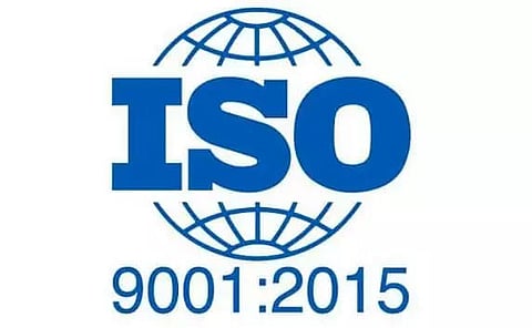 Udyog Bhawan achieves ISO 9001:2015 certificate