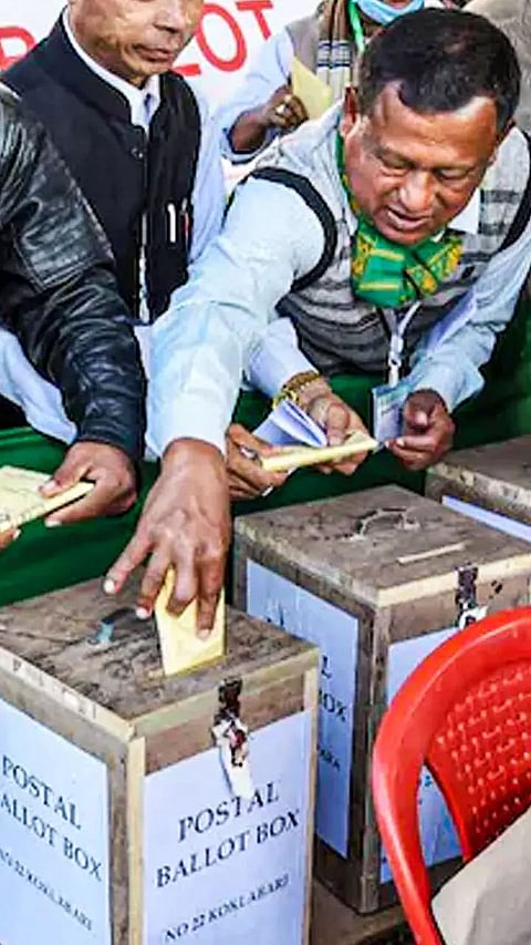 BTC POLLS - PHASE II