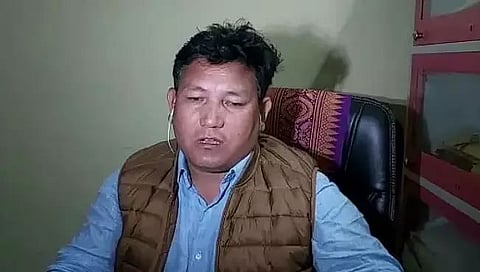 UPPL president Promod Boro's vehicle attacked in Kokrajhar