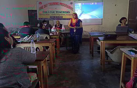 Drug addiction on the rise among college students: Experts