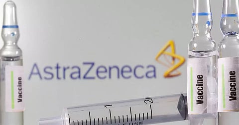 AstraZeneca vaccine 70.4% effective at preventing COVID-19