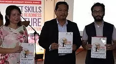 'Aspire Meghalaya equipping youths with confidence & communication skills'