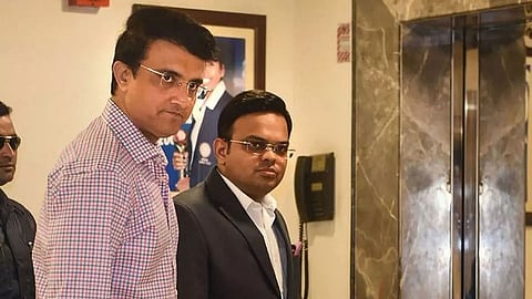 BCCI bosses Sourav Ganguly, Jay Shah to continue