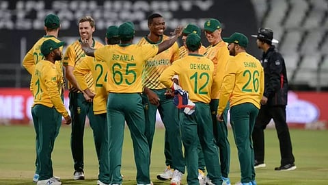 South Africa to tour Pakistan in January-February next year