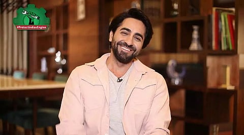 We've to help children understand how they can protect themselves: Ayushmann Khurrana