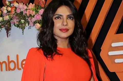 Oprah Winfrey on Chopra: Priyanka Jonas new quirky post