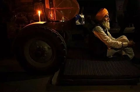 Take back 'black laws', fresh ones can be framed with stakeholders: Farmers' leader