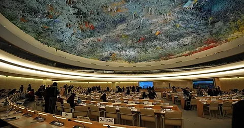 Webinar on World Human Rights Day