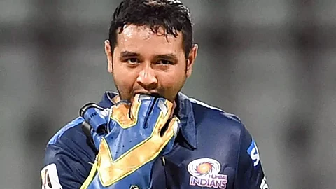 Parthiv Patel joins Mumbai Indians as talent scout
