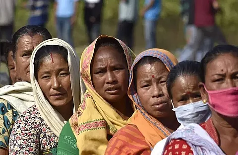 Counting of Bodoland Territorial Council (BTC) elections today