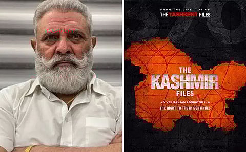 Yograj Singh dropped from The Kashmir Files over blasphemous speech