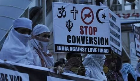 Thought of conversion – a sin or grace...?