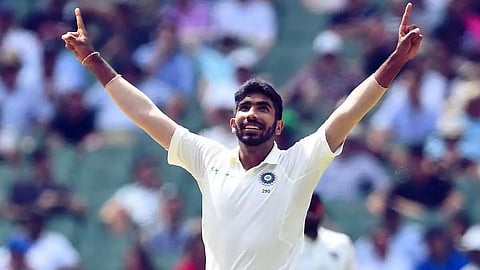 Jasprit Bumrah puts India ahead after batting collapse
