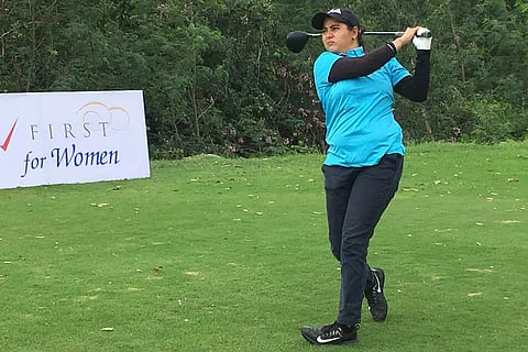 Amandeep Drall wins eighth leg of WPGT by three shots
