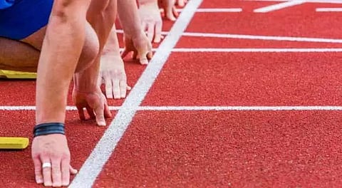 State Level Athletics meet begins today at Indira Gandhi Athletics Stadium