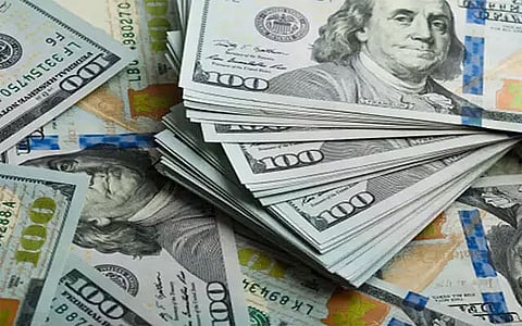 India's foreign exchange reserves rise by over $4.5 bn