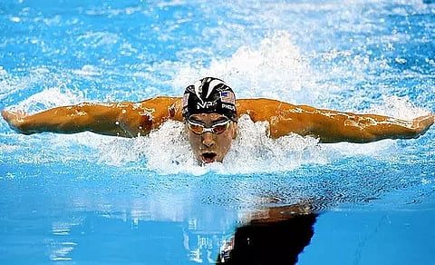 Michael Phelps says world records unlikely in Tokyo Olympics