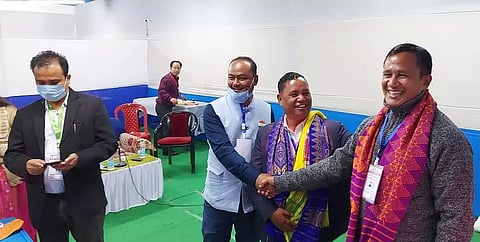 Bodoland People's Front makes clean sweep in Kokrajhar and Chirang