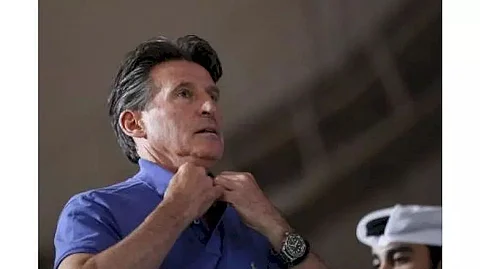 Sebastian Coe hopeful of events taking place next season