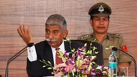 New Parliament building is India's vision of Aatmanirbhar Bharat: BD Mishra