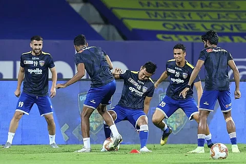 Unbeaten NorthEast looking to continue streak against Chennaiyin FC