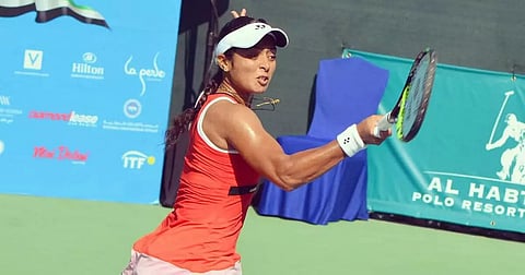 Ankita Raina wins ITF $100k doubles title in Dubai with Ekaterine Gorgodze