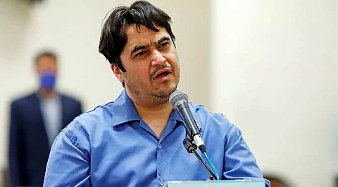 Iran executes journalist who encouraged 2017 protests