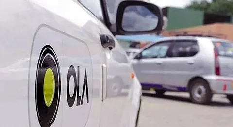 Cab drivers seek healthcare facilities for kin