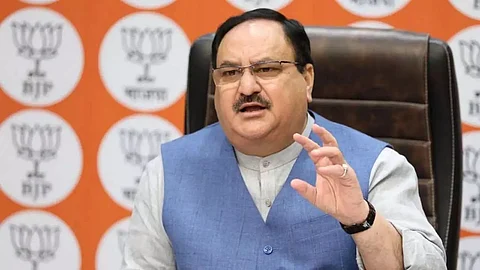 BJP President J.P. Nadda tests coronavirus positive