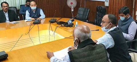 Stress laid on implementation of tetanus plus vaccination in Silchar