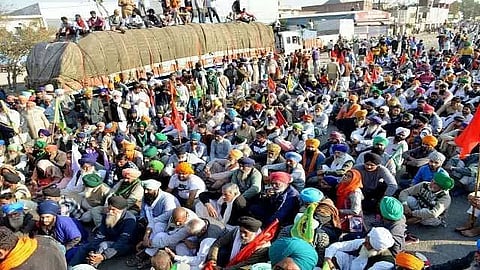 'Begin hunger strike from wherever you are' Says Gurnam Singh Chathuni