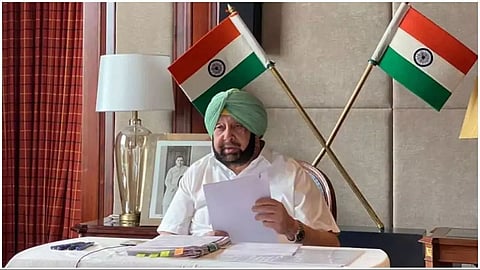 Punjab CM Amarinder Singh lashes out at Kejriwal for exploiting farmers' agitation