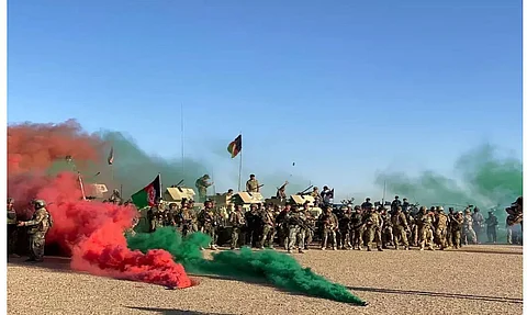 Afghanistan tops World Terrorism Index