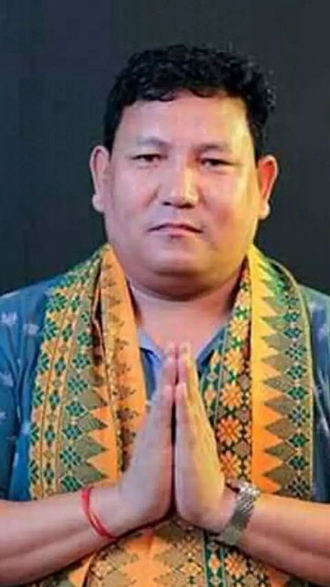 MEET PRAMOD BORO:
THE NEW CHIEF OF BTC