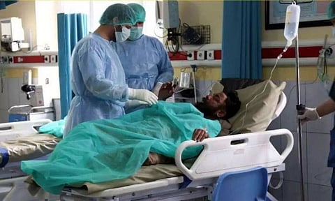 Representational image