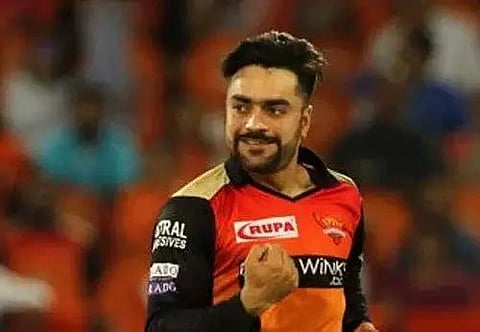 Was looking to put pressure on DC batsmen: Rashid Khan
