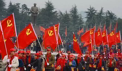 'Two million Chinese Communist Party agents embedded around the world'