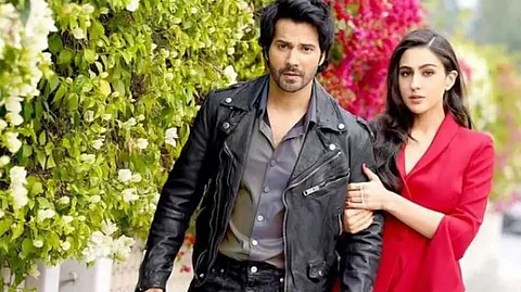 Ranveer Singh, Varun Dhawan hilariously troll Sara Ali Khan