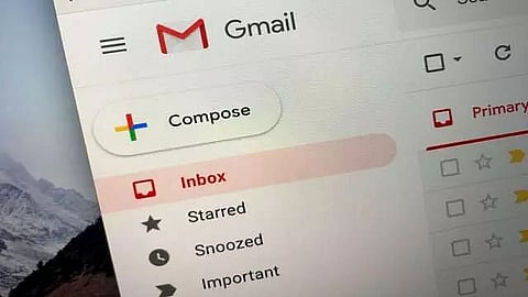Gmail, Google Docs restored for some users after major outage