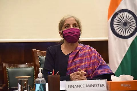 FM Nirmala Sitharaman holds 1st pre-budget talks with top industrialists