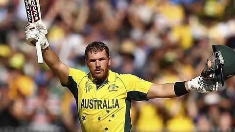 Do not confront Virat Kohli: Aaron Finch warns