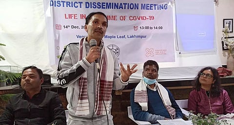 'Gender discrimination has impacted education during COVID-19 pandemic'