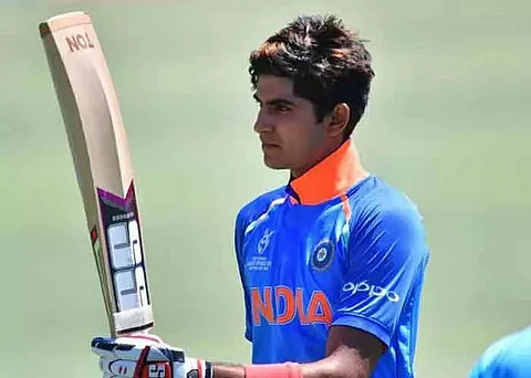 We have plenty of great moves in store to combat chin music: Shubman Gill
