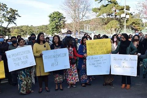 MeECL employees threaten vigorous agitation over non-payment of salaries