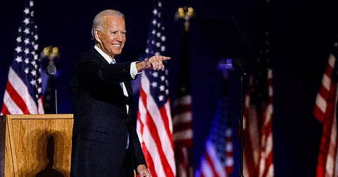 China urges strengthening US ties after Biden's Electoral College vote