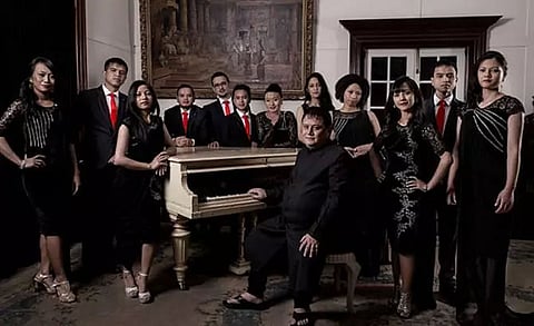Shillong Chamber Choir's album takes a relook at traditional meaning of X-mas